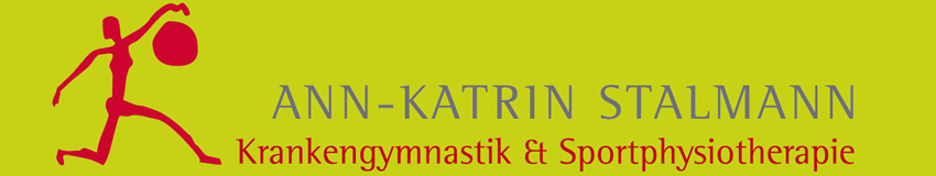Ann-Katrin Stalmann | Krankengymnastik & Sportphysiotherapie